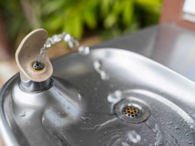 Drink water fountain